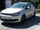Volkswagen Polo 1.6 AT, 2012, 123 200 км