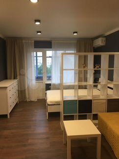 1-к квартира, 38 м², 5/9 эт.