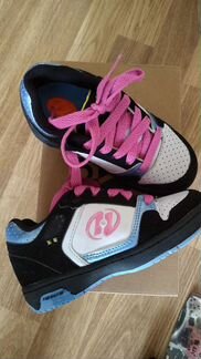 Кроссовки детские heelys