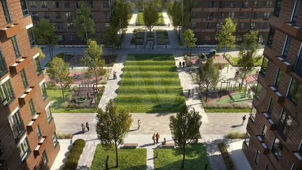 3-к квартира, 74 м², 14/24 эт.