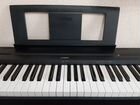 Цифровое пианино Yamaha P45 объявление продам