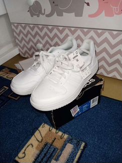 Кроссовки Hoops 2.0 адидас Мужские