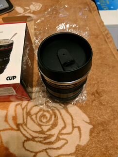 Термокружки фотообъектив canon