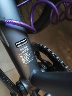 Merida speeder limited (новый)