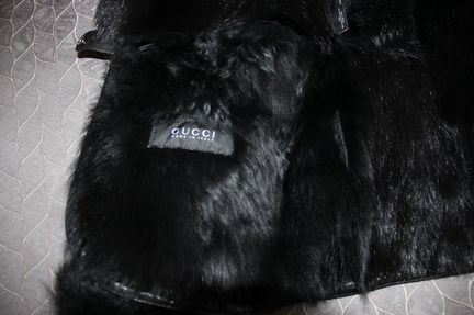 Дубленка Gucci оригинал