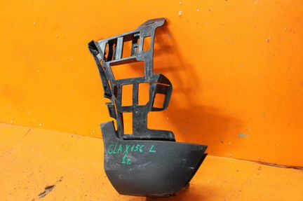 Кронштейн бампера задний левый Mercedes Gla-Class