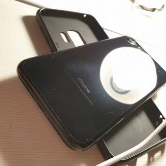 iPhone 7 128gb jet black