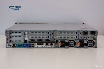 Сервер Dell R720 2x E5-2667v2 512 GB