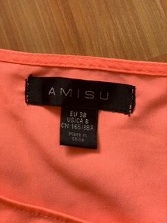Платье amisu