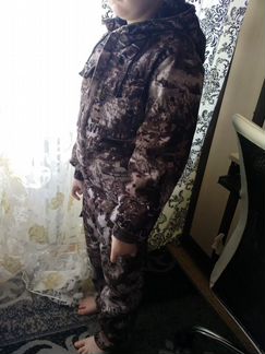 Куртка и штаны (костюм ) демисезонный на 6-8 л