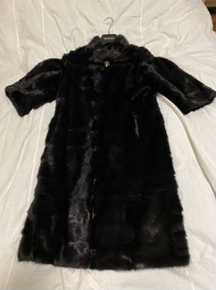 Шуба норковая трансформер