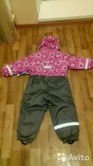 Новый зимний комбинезон Lenne. Размер 92