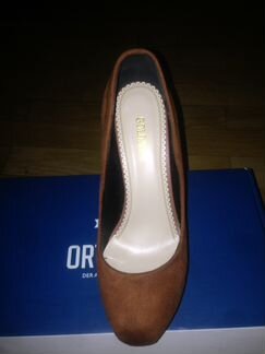 Туфли А-ля Лабутены