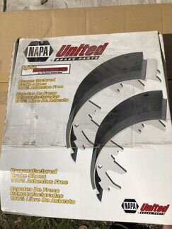 Napa AE-473-R тормозные колодки