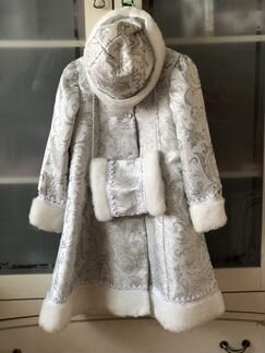 Костюм снегурочки