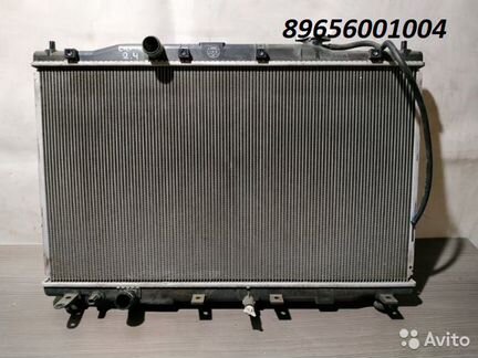 Радиатор охлаждения Honda Crv-4 2.4 (б/у)