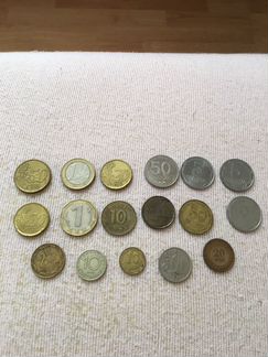 Монеты