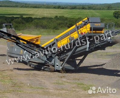 Редуктор хода Hartl HCS 5515