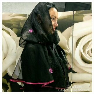 Платок для церкви