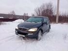 SsangYong Kyron 2.0 МТ, 2010, 130 000 км