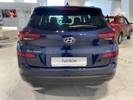 Hyundai Tucson 2.0 AT, 2020