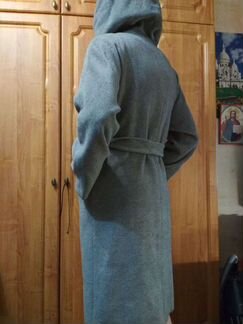 Пальто весна осень р.48 шерсть