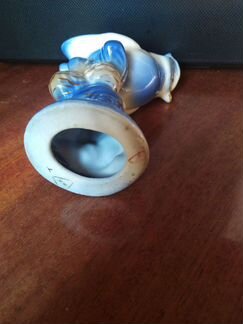 Синица. Старая Гжель