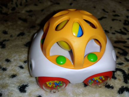 Развивающий автомобиль