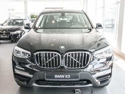 BMW X3 2.0 AT, 2021