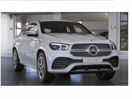 Mercedes-Benz GLE-класс Coupe 2.9 AT, 2020