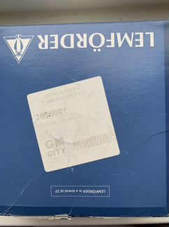 Опора амортизатора Astra H