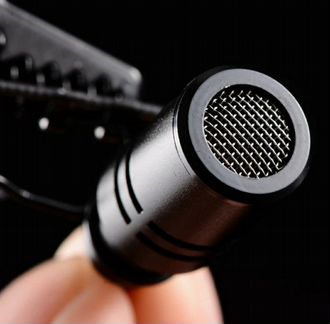 Микрофон петличный