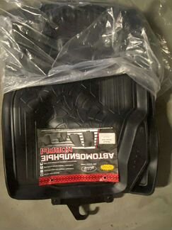 Коврики Рено Дастер