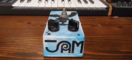 JAM Pedals Waterfall Analog Chorus (First Run)