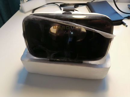 Очки виртуальной реальности bobovr Z4 белые