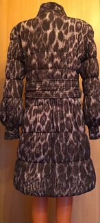 Пуховик Class Roberto Cavalli
