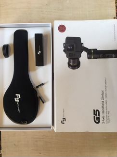 Стабилизатор Feiyutech G5 для экшн камер