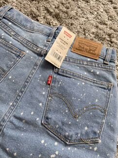 Джинсовая юбка Levi’s
