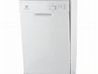 Посудомоечная машина (45 см) Electrolux ESF9423LMW