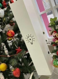 Рециркулятор бактерицидный