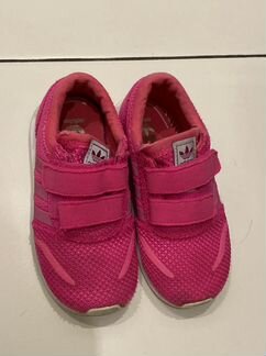 Кроссовки adidas для девочки 25 размер
