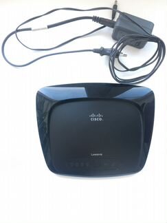 Wi-Fi роутер маршрутизатор Linksys Cisco