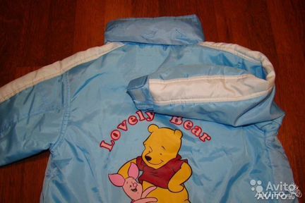Пакет N8 на весну Дисней Винни Пух р.104/110