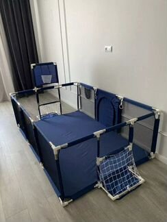 Большой детский манеж. Новый