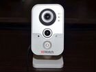 Камера видеонаблюдения IP WI-FI hiwatch DS-I114W
