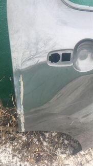 Дверь задняя правая Ford Explorer 5
