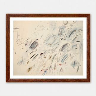 Постеры Cy Twombly Музейное кач-во, жикле