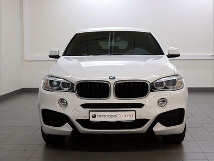 BMW X6 3.0 AT, 2018, 76 878 км