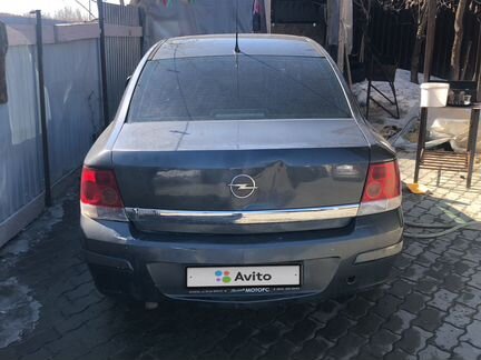 Opel Astra 1.6 МТ, 2011, 210 000 км