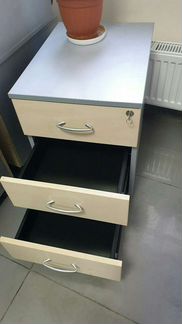 Тумба выкатная Италия